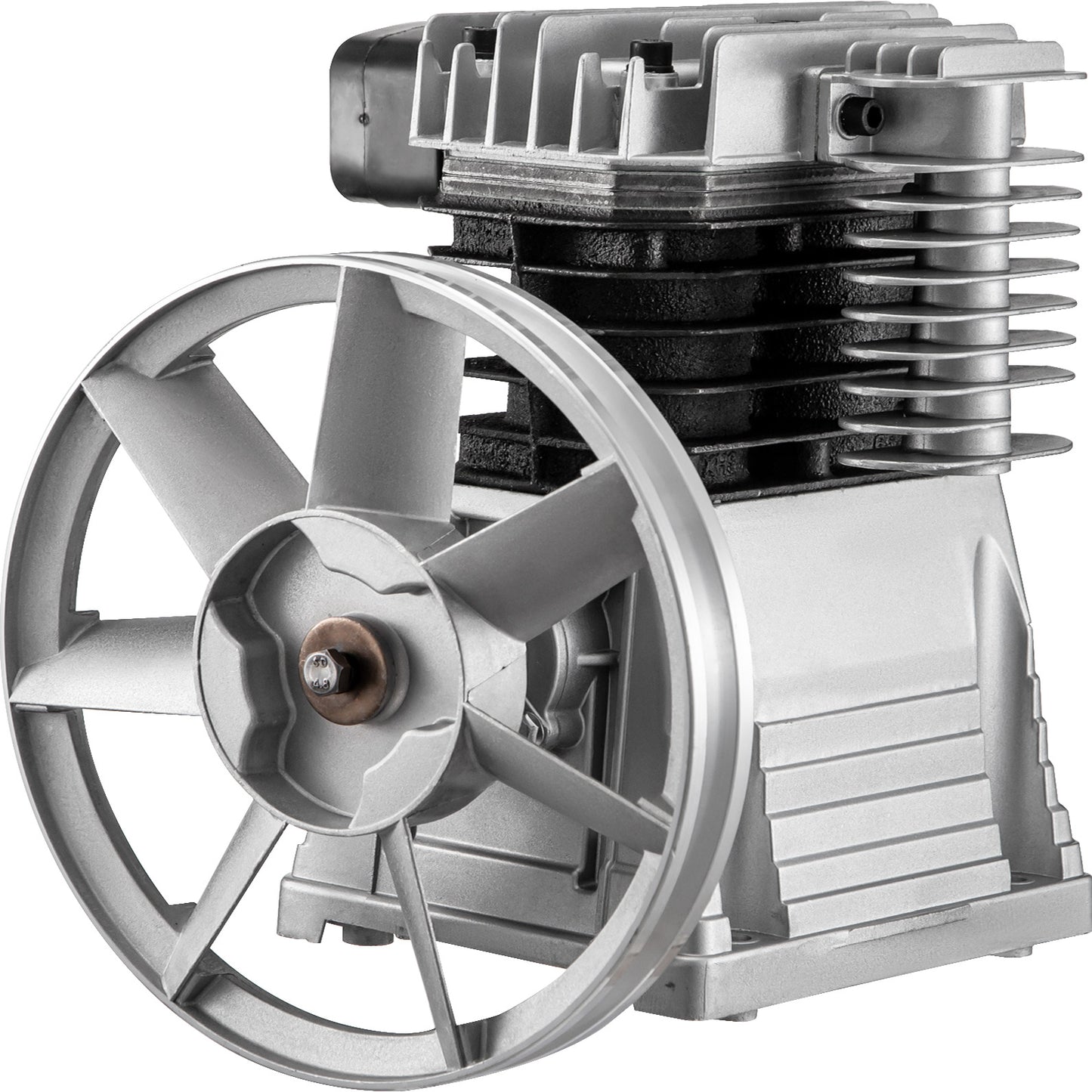 Twin Cylinder Air Compressor Head 2.2KW 12CFM