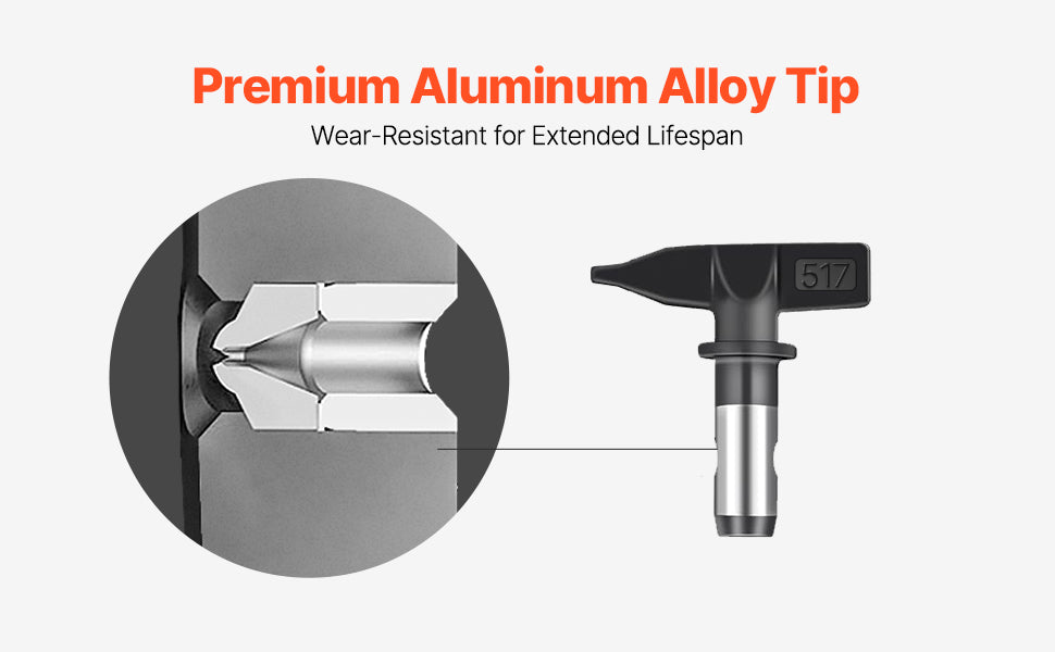 Stand Airless Paint Sprayer, 650W High Efficiency Airless Sprayer, 3000PSI Electric Paint Sprayer Machine Extension Rod
