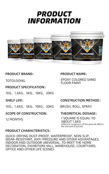 Water-Based Rust Converter Anti-Rust Metal Paint