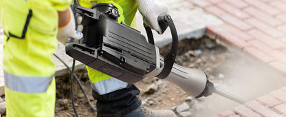 2800W Demolition Jack Hammer 1200 BPM with Case