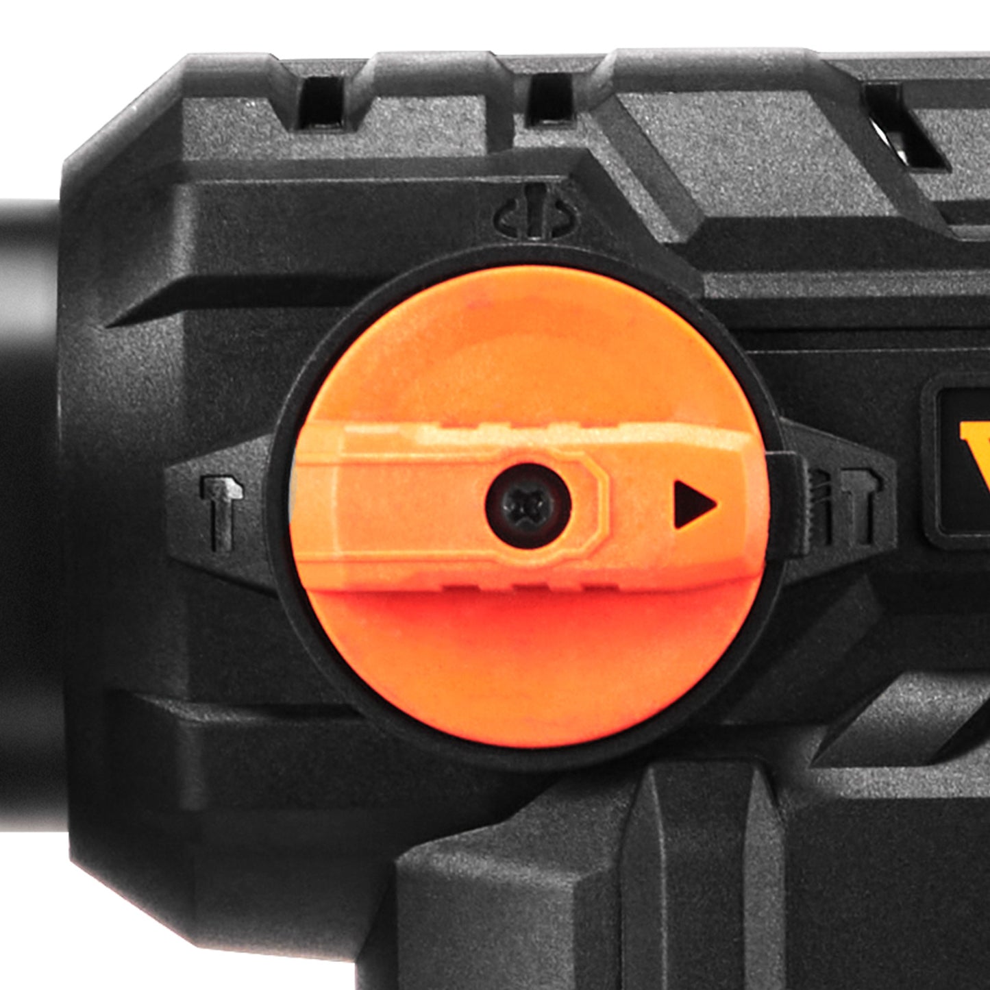 1500W Rotary Hammer Drill 32mm, 4 Modes - Corded