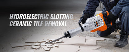 Electric Jack Hammer 1500W-3500W Concrete Breaker