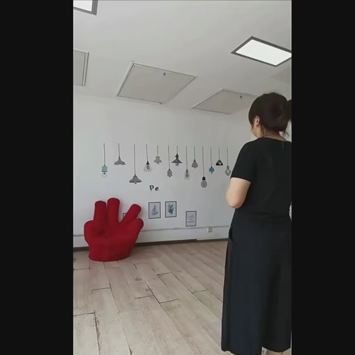 Electric attic stairs with handrails remote control ceiling folding telescopic ladder with hatch