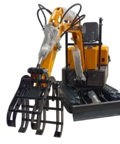 Mini Excavator