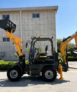 Mini Excavator 50HP Kubota Engine 3500kg